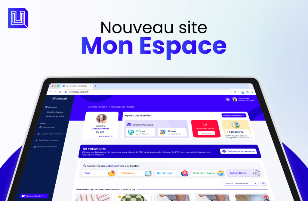 Thumbnail Mon Espace Ubiquid