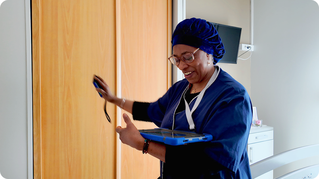 La traçabilité du linge Ubiquid – Sortir du clivage internalisation/externalisation du linge