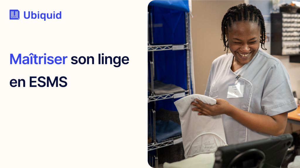 Faut-il internaliser ou externaliser le linge en EMS ?